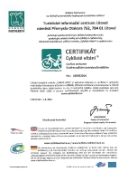 Certifikát