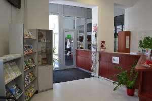 Turistické informační centrum Mohelnicka