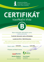Certifikát