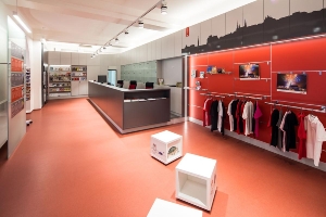 Informační centrum Olomouc