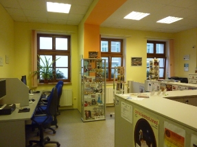 Informační centrum Rokycany