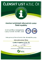 Certifikát