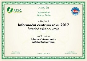Certifikát