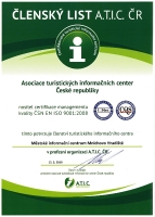 Certifikát