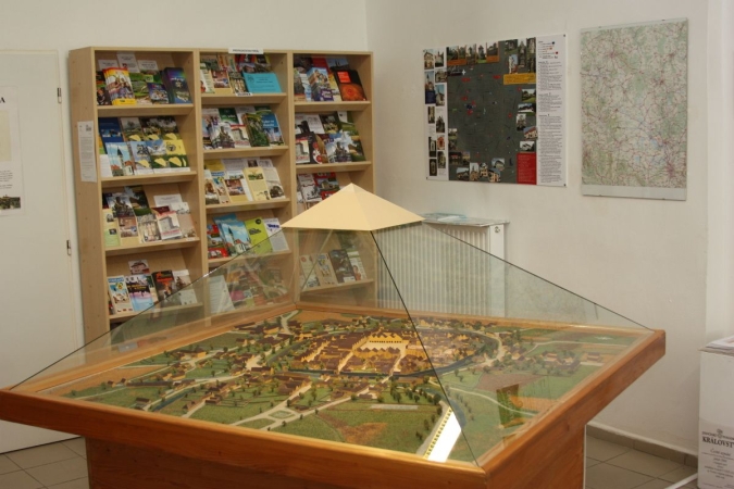 Informační centrum Vodňany