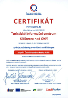 Certifikát