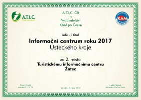 Certifikát