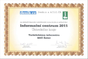 Certifikát