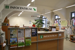 TIC Třebíč, Národní dům