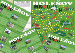 Holešov hrou