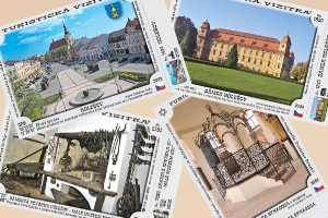 Turistické vizitky