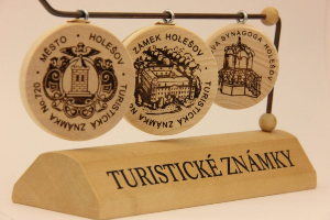 Turistické známky