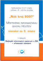Certifikát