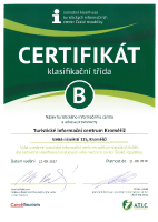 Certifikát