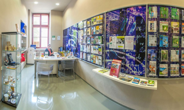 Informační centrum Napajedla