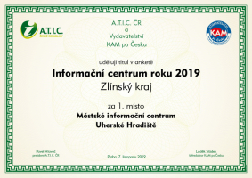 Certifikát