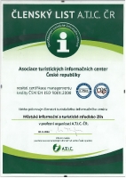 Certifikát