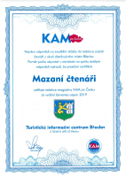 Certifikát
