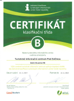 Certifikát