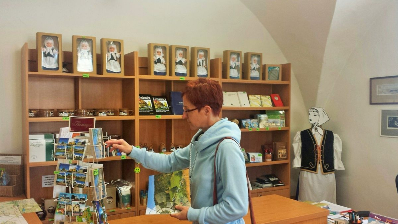 Kulturní a informační středisko Klimkovice