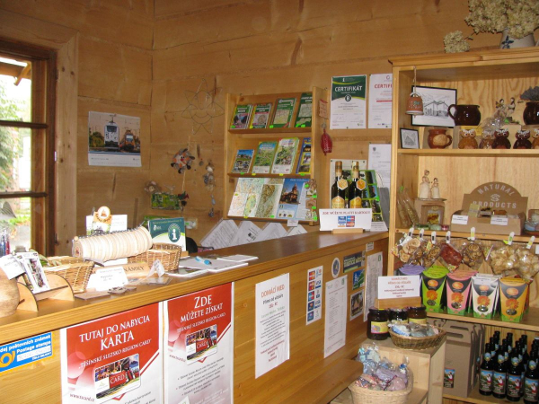 Gorolské turistické informační centrum Mosty u Jablunkova