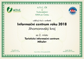 Certifikát