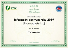 Certifikát