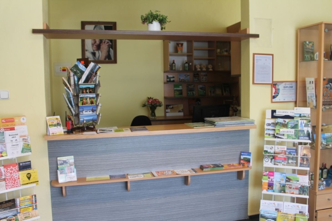 Turistické informační centrum Ostravice