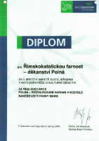 Certifikát