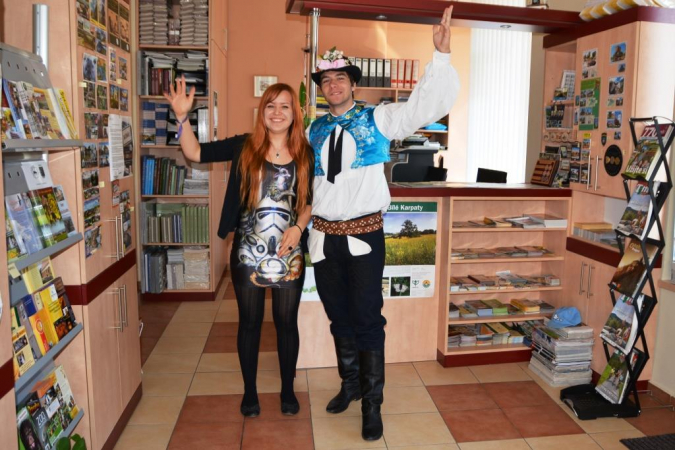 Turistické informační centrum Strážnicko, Strážnice