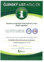 Certifikát