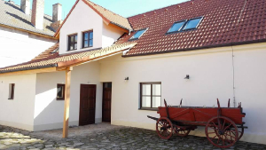 Turistické informační centrum obce Vedrovice