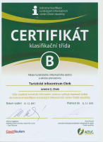 Certifikát