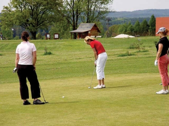 Ústí Region – Golf Paradise