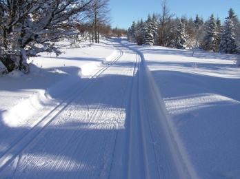 Winter Invitation to the Ústí Region