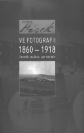 Publikace o historii města Písek