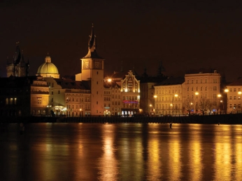 Krásy Prahy z výšky můžete od září obdivovat i ve večerních hodinách 