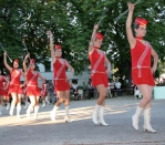Südböhmische Begrüßung des Sommers 2009