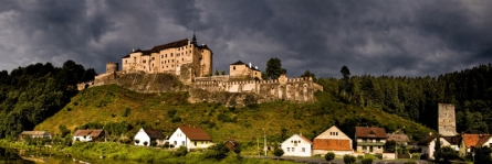Český Šternberk Castle Is Awaiting Your Visit