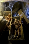 Geheimnisvoller Untergrund von Znaim (tschechisch Znojmo)