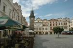 Through the historical centre of Pardubice with an audio-guide