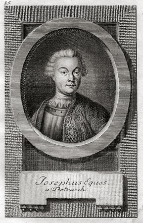 Josef Leopold Petrasch