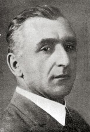 Kamil Roškot, před r. 1930