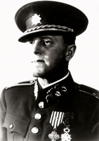 Generál Jaroslav Eminger