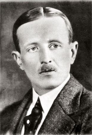 Rudolf Kremlička, před rokem 1928