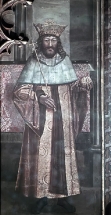 Vladislav polský, král český