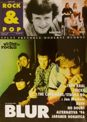 Specializované hudební časopisy, 90. léta