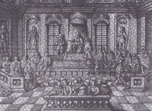 Zasedání Moravského zemského sněmu, 1311