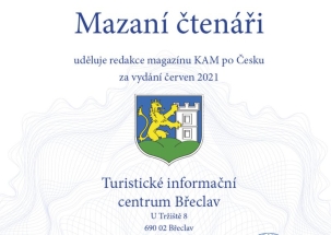 Červen 2021 TIC Břeclav