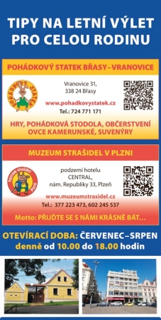 Muzeum strašidel Plzeň